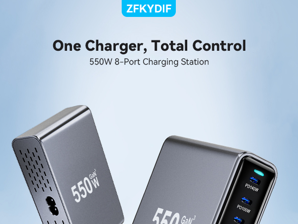 multi charger