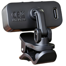 Ranch Rechargeable Clip-On Tuner