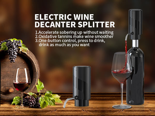 wine aerator