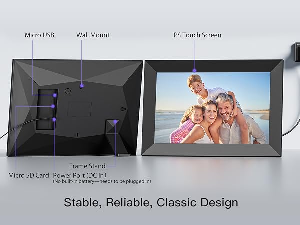 Uhale Digital Picture Frame