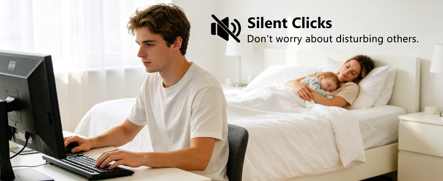 silent