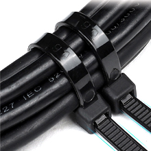 RJ45 cable tie