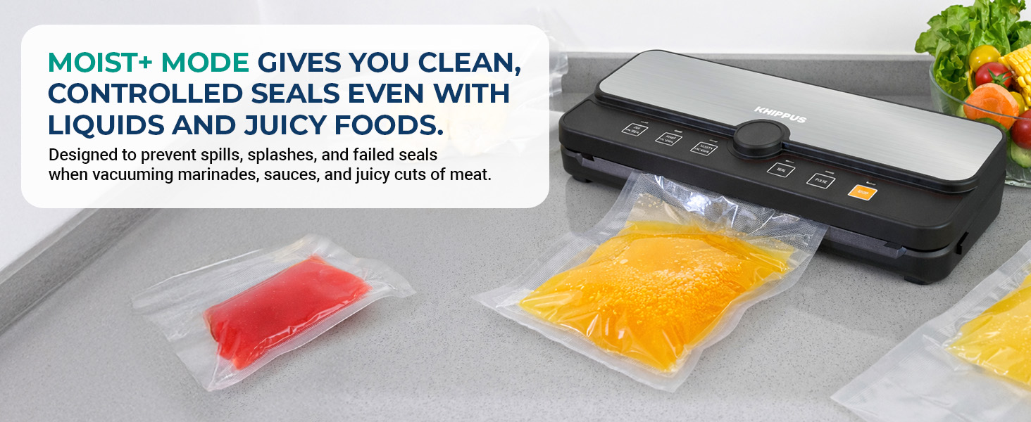 VACUUM SEALER