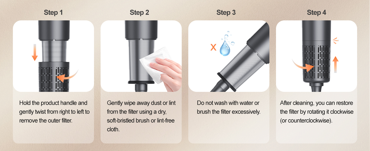 hair blow dryer