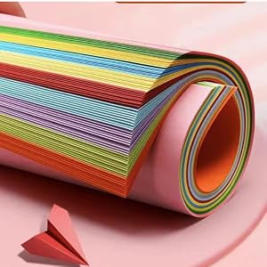 Colored Paper