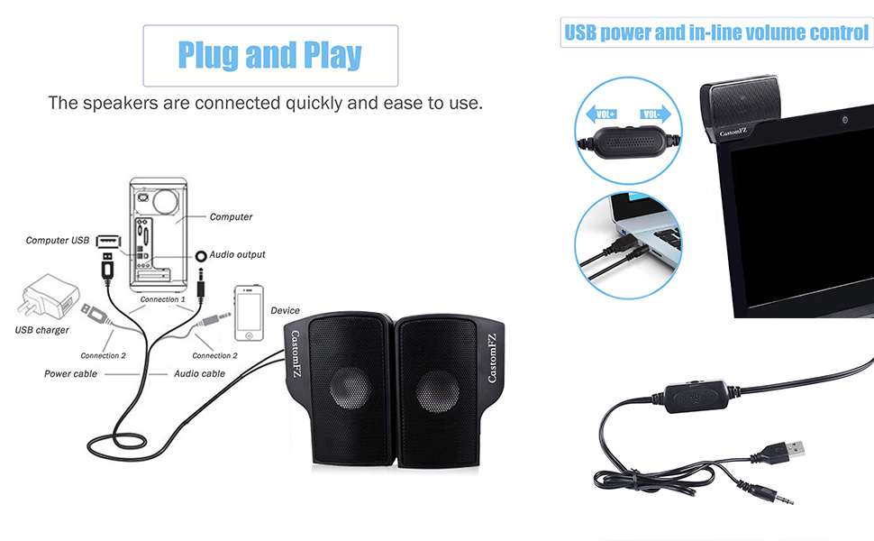 computer speaker