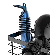 hair dryer holder