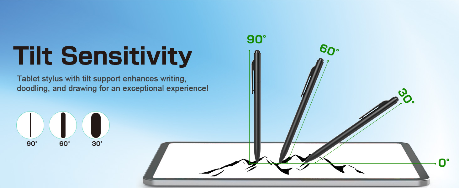 EMR stylus