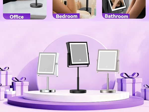 vanity mirror for bathroom