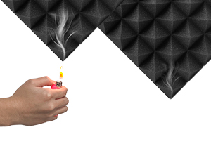 foam sound proof panels