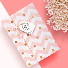 wedding wrapping paper