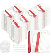 100 Packs Hotel Vanity Kit Individually Wrapped Hotel Amenities Disposable Travel Size Hospitalit...