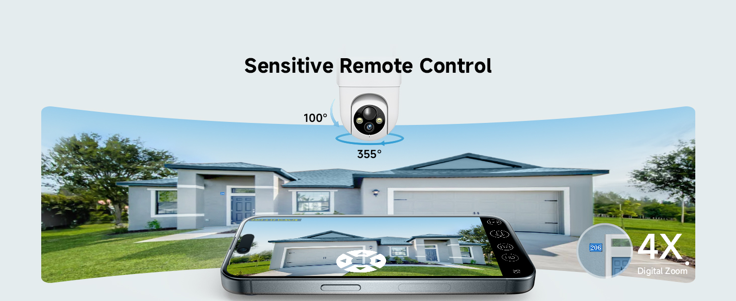 outdoor security camera wireless