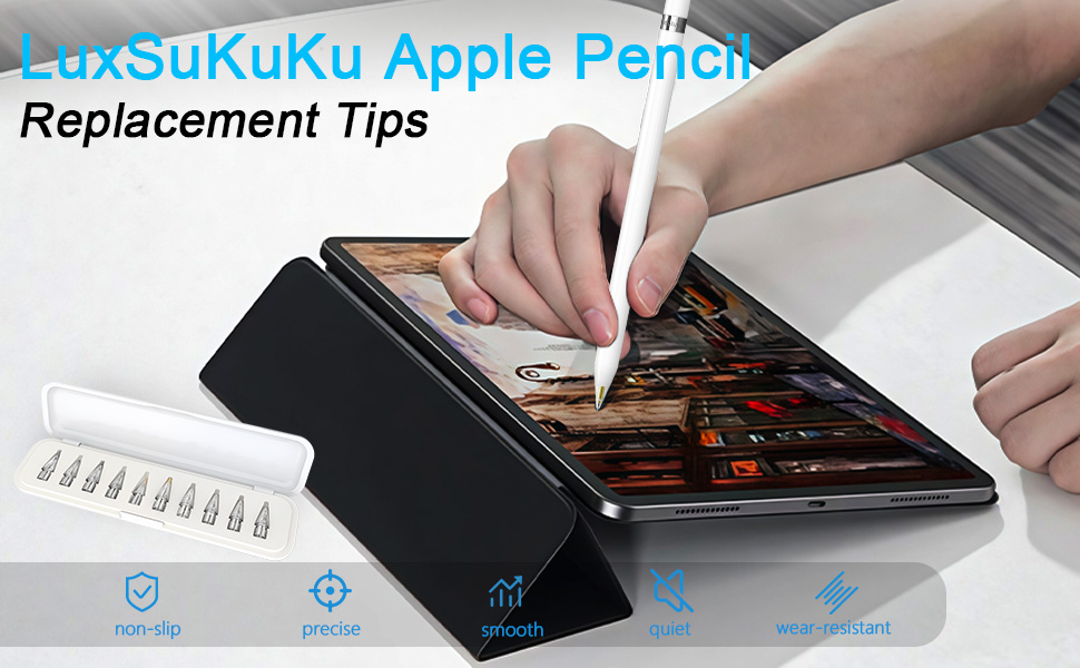 Apple Pencil Replacement Tip