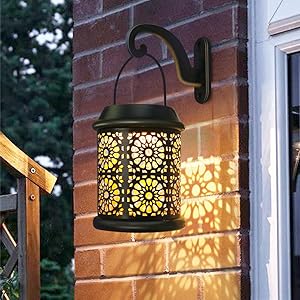 wall lantern