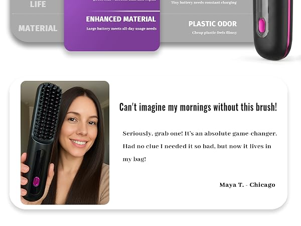numoya travel brush