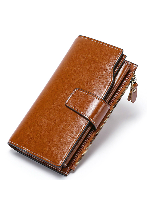 Women Leather Wallets