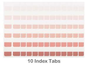 Index Tabs