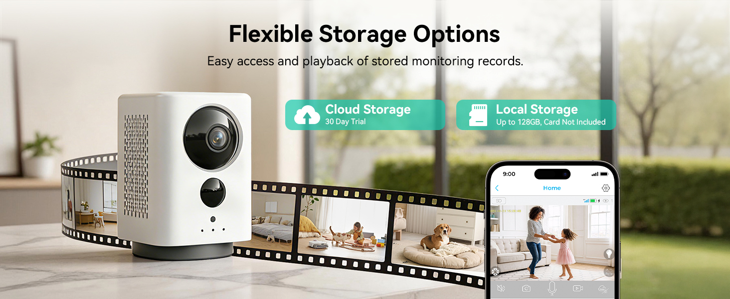 pet camera
