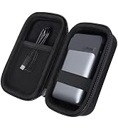 khanka Hard Travel Case Replacement for Anker 733 Power Bank 10,000mAh (GaNPrime PowerCore 65W), ...