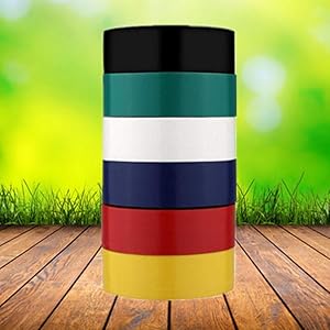 color electrical tape