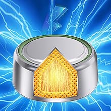 STABLE VOLTAGE 1.5v battery