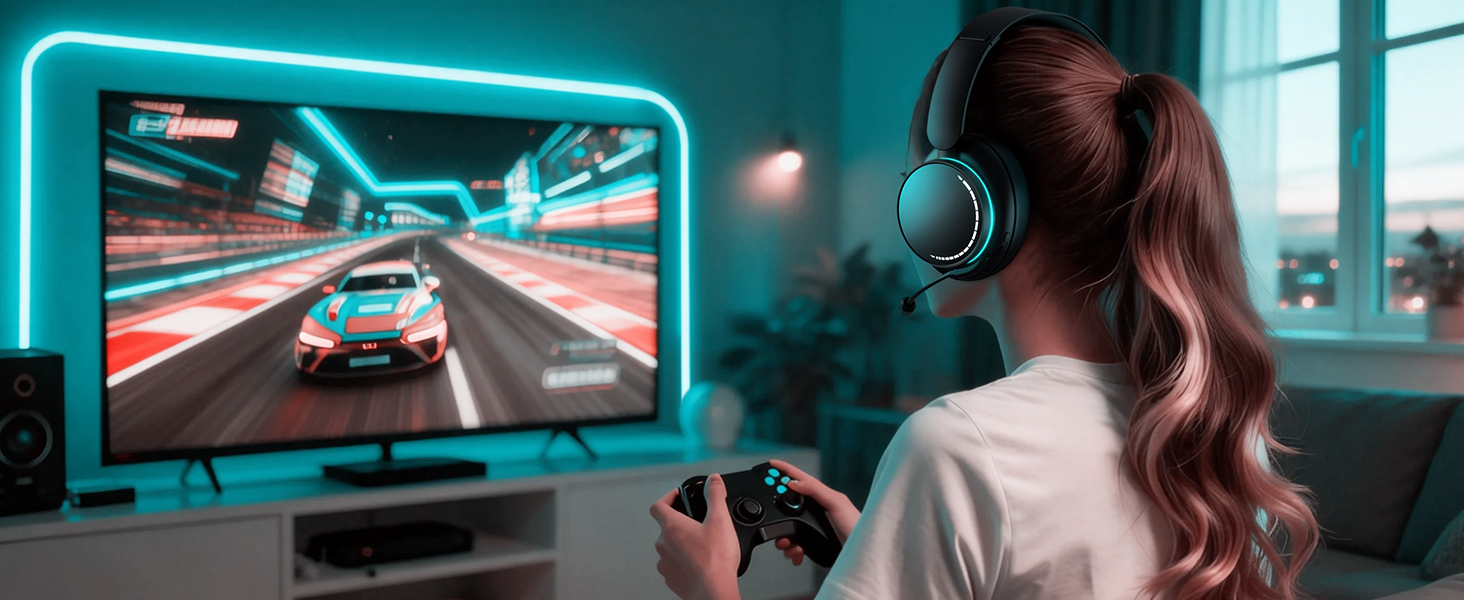 pc headset