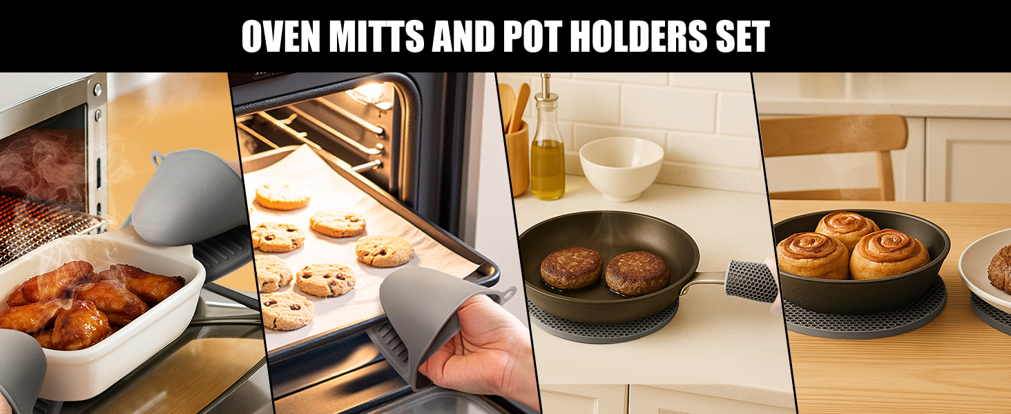 Kitchen Essentials for Cooking