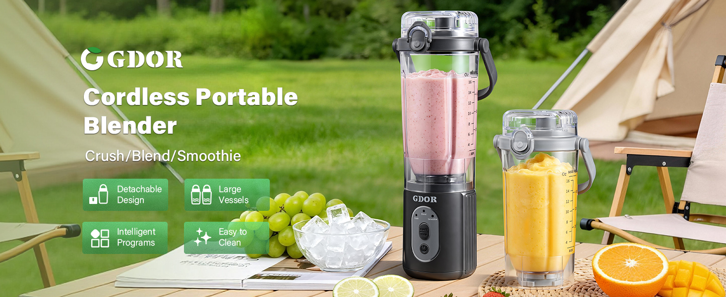 Portable Blender