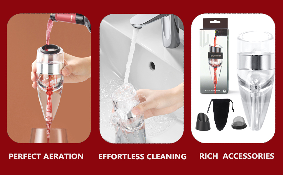 Food-Grade Safety & Effortless Cleaning