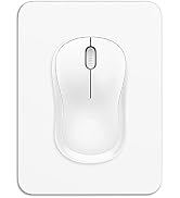 Dapesuom Small Mouse Pad, 6 x 8 Inch Thick Rubber Premium-Textured Non-Slip Portable & Washable M...