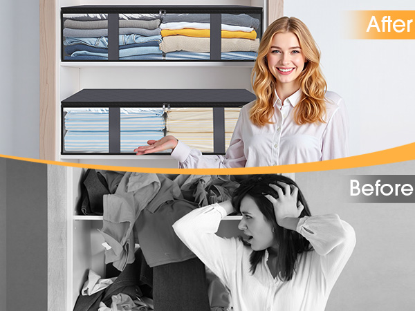 Clothes Storage