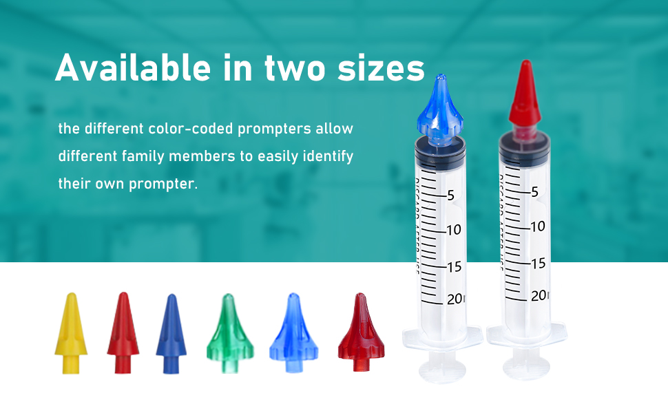 Ear Syringes for Removing Ear Wax