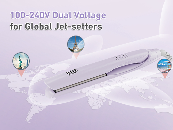 hair straightener
