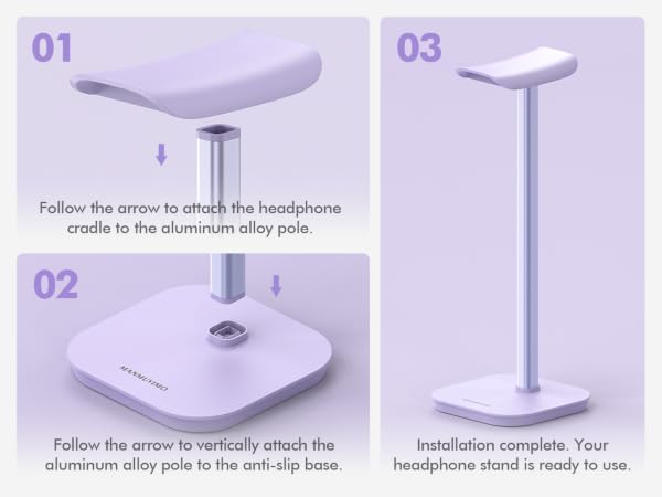 headphone hanger
