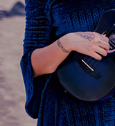 Taimane Moon Ukulele