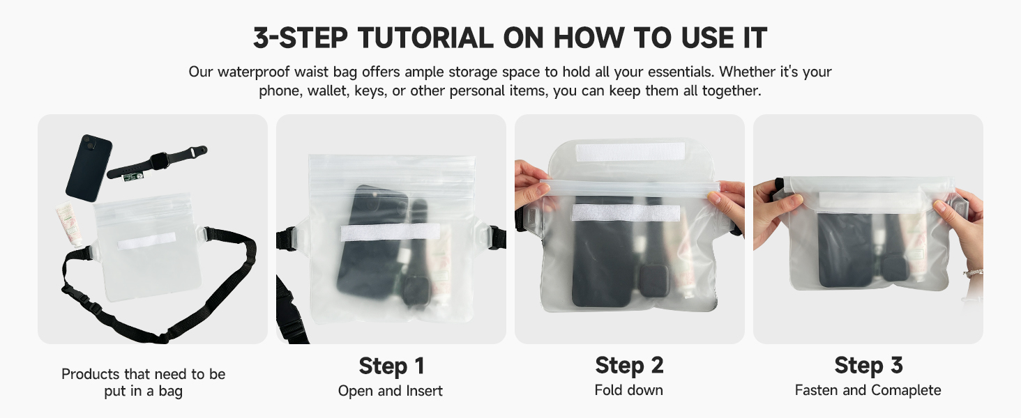 Dry Bag Waterproof