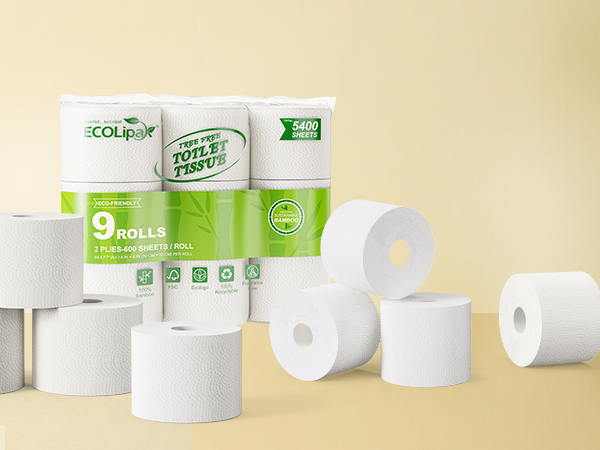 toilet paper bulk