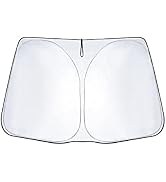 SXCY for 2025 2026 Acura ADX Windshield Sunshade for 2025 2026 Acura ADX Accessories 2025 2026 AD...