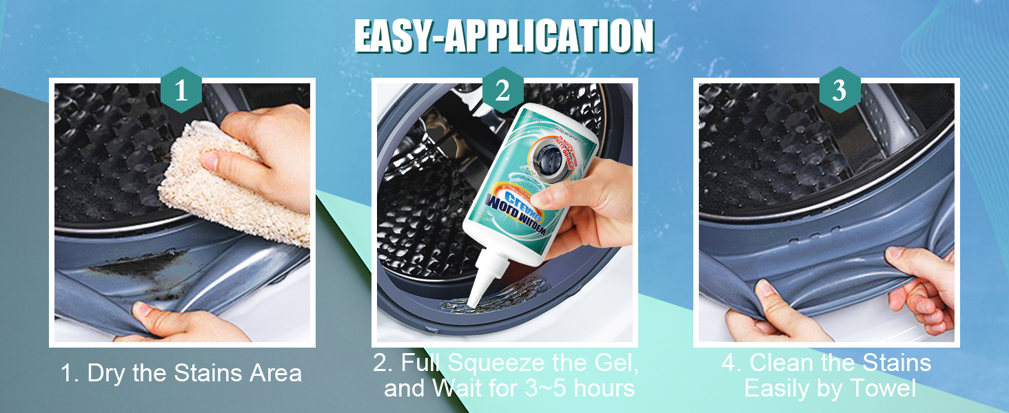washer cleaner