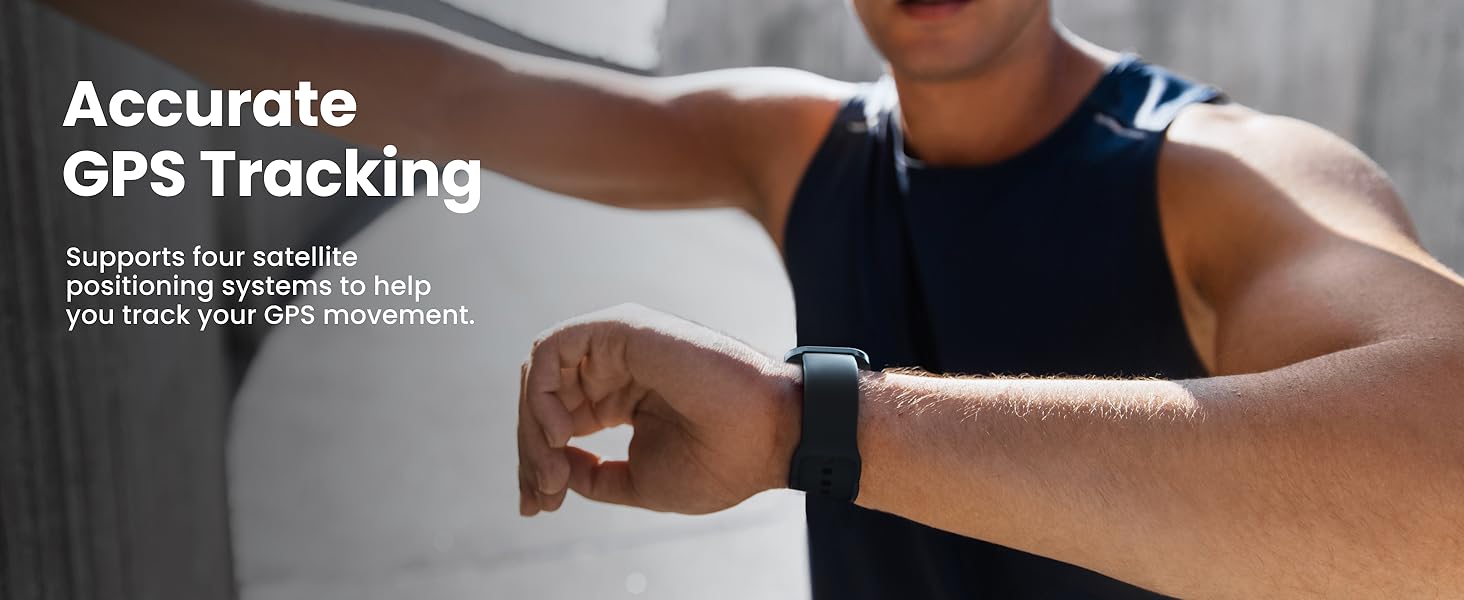 Accurate GPS Tracking