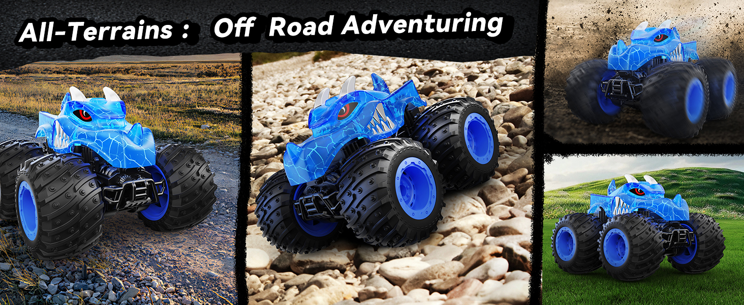 Remote Control Car