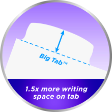 Big Tabs