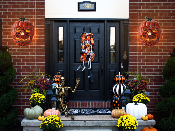 Halloween Decorations
