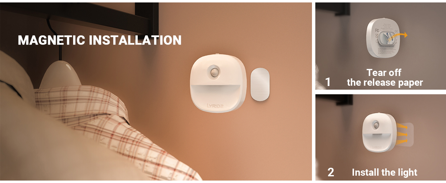 puck lights rechargeable