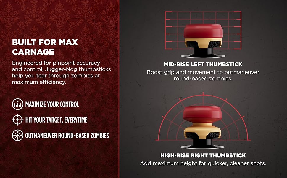 maximize your control hit your target everytime outmaneuver round rased zombies