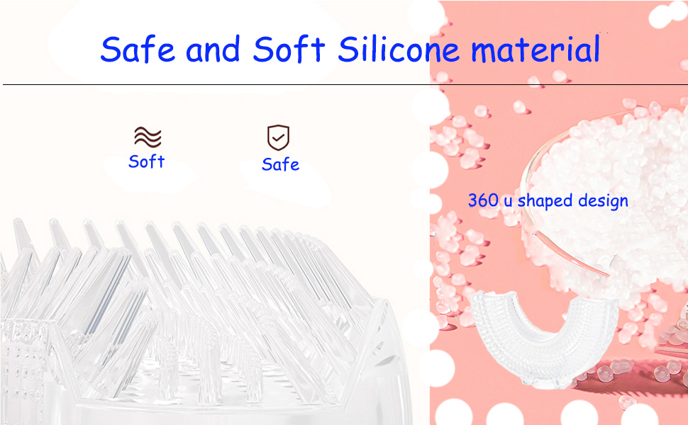soft silicone material