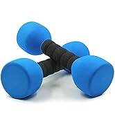 Aoneky Foam Covered Weights for Kids, Recommended for Boys Aged 3 to 6 Years Old, Children Safe E...