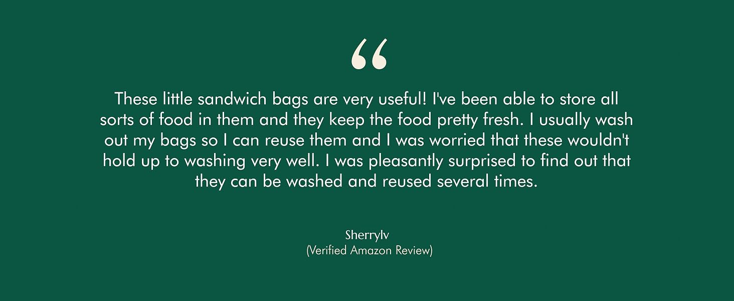leanomic sandwich zip bag
