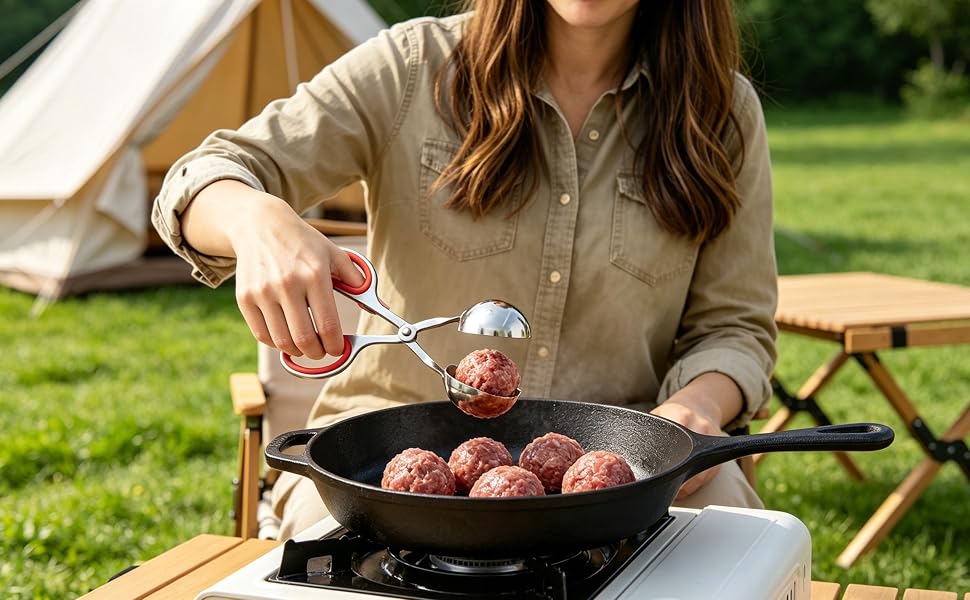 Non-Stick Meatball Maker